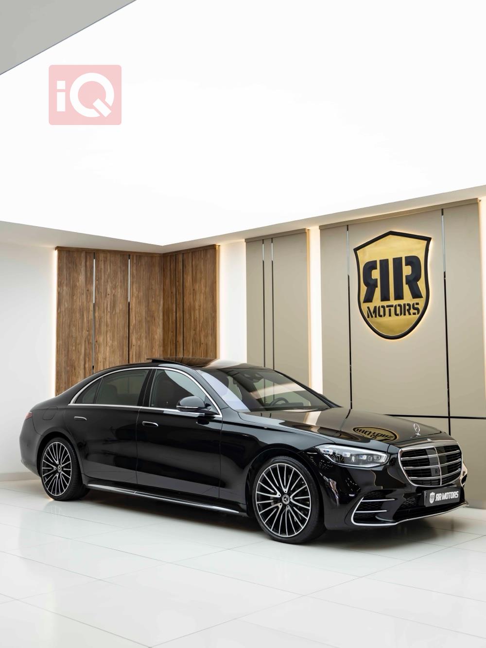 مرسيدس بنز S-Class